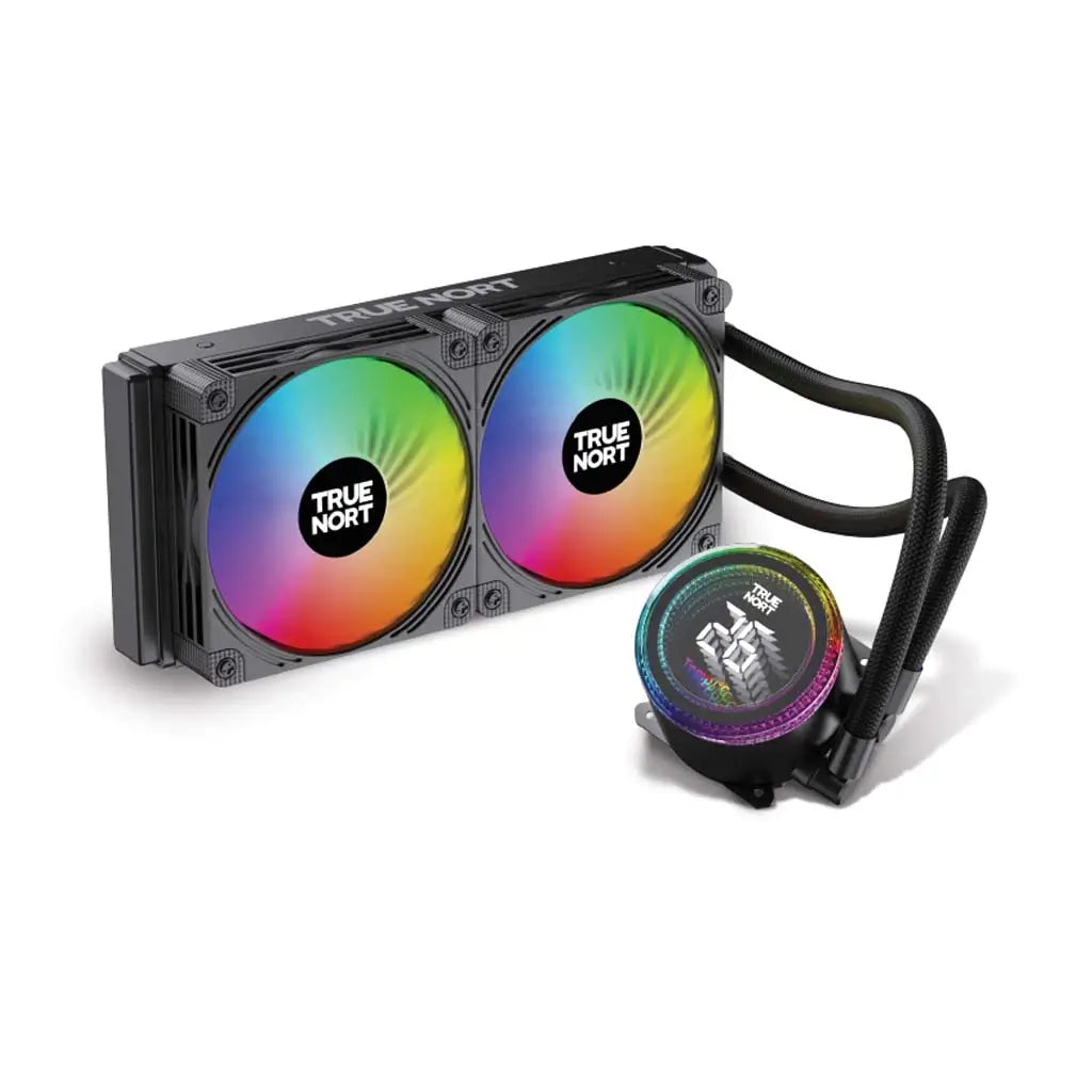TrueNort 240Z ARGB Liquid CPU Cooler TrueNort 240Z ARGB Liquid CPU Cooler